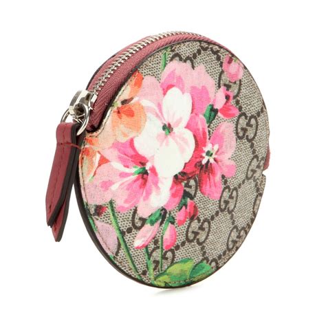 gucci bloom coin purse|best price on gucci bloom.